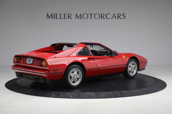 Used 1988 Ferrari 328 GTS for sale Sold at Alfa Romeo of Greenwich in Greenwich CT 06830 8