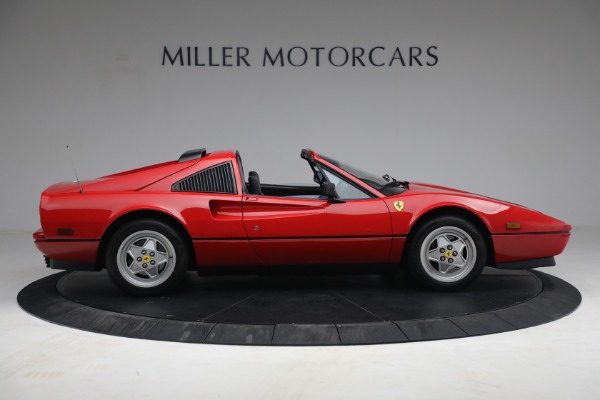 Used 1988 Ferrari 328 GTS for sale Sold at Alfa Romeo of Greenwich in Greenwich CT 06830 9