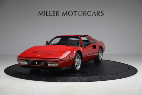 Used 1988 Ferrari 328 GTS for sale Sold at Alfa Romeo of Greenwich in Greenwich CT 06830 1