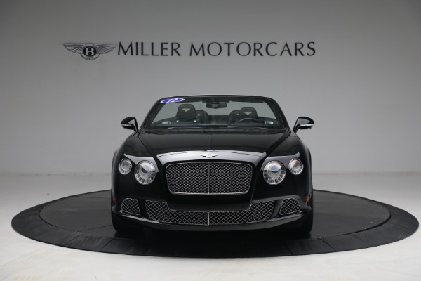 Used 2012 Bentley Continental GTC W12 for sale Sold at Alfa Romeo of Greenwich in Greenwich CT 06830 23