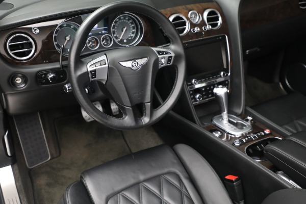 Used 2012 Bentley Continental GTC W12 for sale Sold at Alfa Romeo of Greenwich in Greenwich CT 06830 27