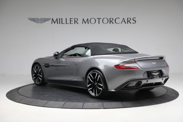 Used 2016 Aston Martin Vanquish Volante for sale Sold at Alfa Romeo of Greenwich in Greenwich CT 06830 15