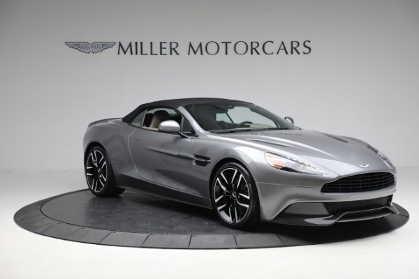 Used 2016 Aston Martin Vanquish Volante for sale Sold at Alfa Romeo of Greenwich in Greenwich CT 06830 18