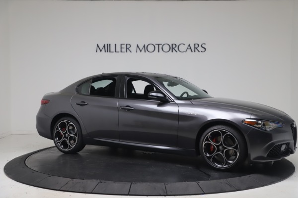 New 2022 Alfa Romeo Giulia Veloce for sale Sold at Alfa Romeo of Greenwich in Greenwich CT 06830 10