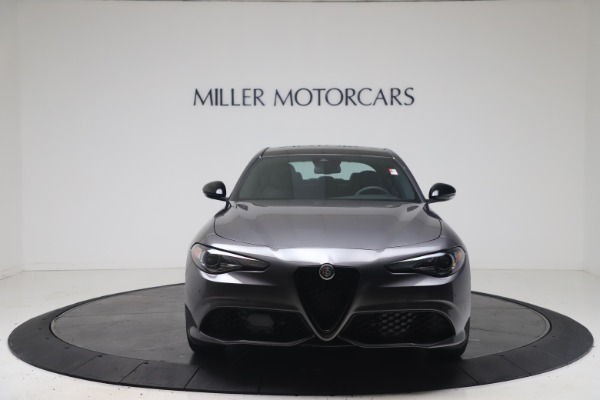 New 2022 Alfa Romeo Giulia Veloce for sale Sold at Alfa Romeo of Greenwich in Greenwich CT 06830 12