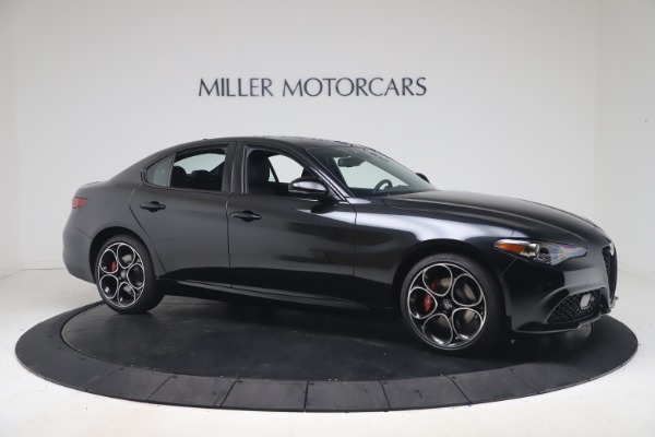 New 2022 Alfa Romeo Giulia Veloce for sale Sold at Alfa Romeo of Greenwich in Greenwich CT 06830 10