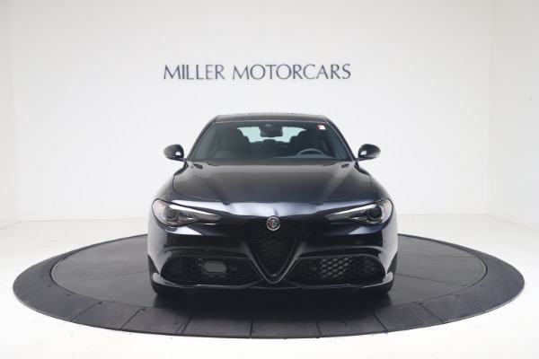 New 2022 Alfa Romeo Giulia Veloce for sale Sold at Alfa Romeo of Greenwich in Greenwich CT 06830 12