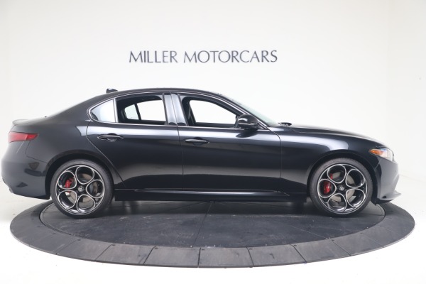 New 2022 Alfa Romeo Giulia Veloce for sale Sold at Alfa Romeo of Greenwich in Greenwich CT 06830 9