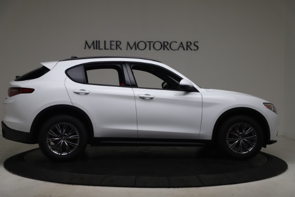 New 2022 Alfa Romeo Stelvio Sprint for sale $52,245 at Alfa Romeo of Greenwich in Greenwich CT 06830 9