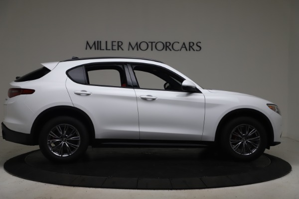 New 2022 Alfa Romeo Stelvio Sprint for sale Sold at Alfa Romeo of Greenwich in Greenwich CT 06830 9