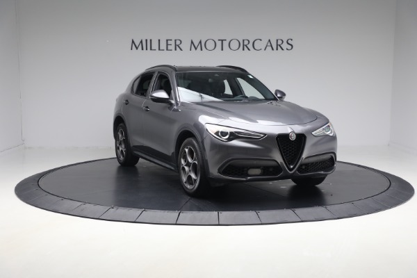 New 2022 Alfa Romeo Stelvio Sprint for sale Sold at Alfa Romeo of Greenwich in Greenwich CT 06830 10