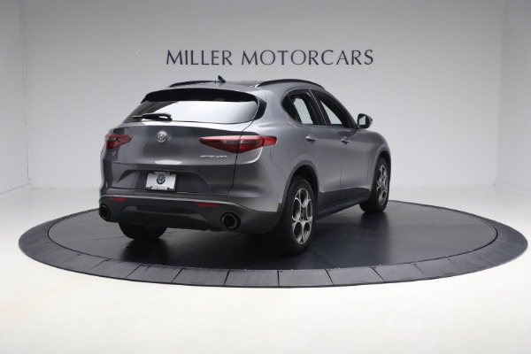 New 2022 Alfa Romeo Stelvio Sprint for sale Sold at Alfa Romeo of Greenwich in Greenwich CT 06830 6