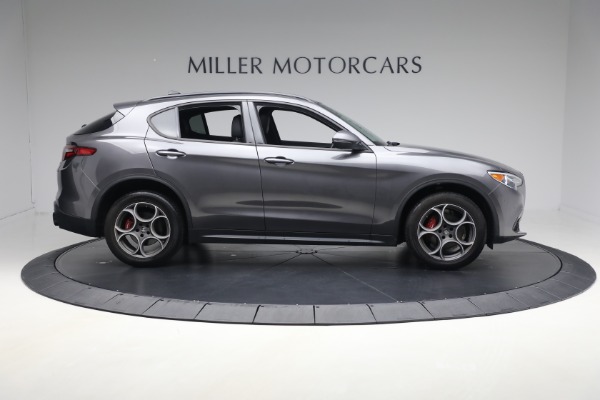 New 2022 Alfa Romeo Stelvio Sprint for sale Sold at Alfa Romeo of Greenwich in Greenwich CT 06830 8