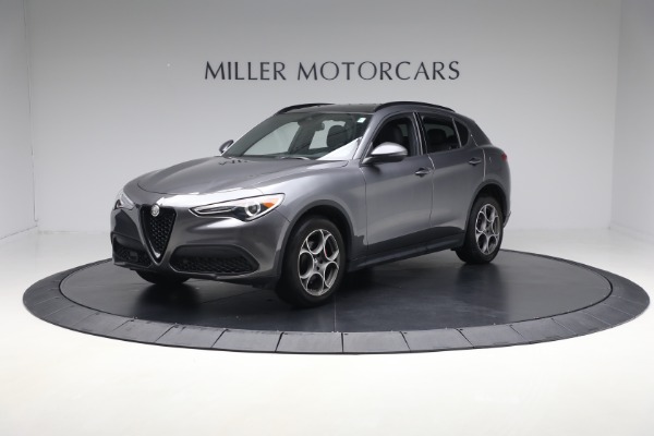 New 2022 Alfa Romeo Stelvio Sprint for sale Sold at Alfa Romeo of Greenwich in Greenwich CT 06830 1