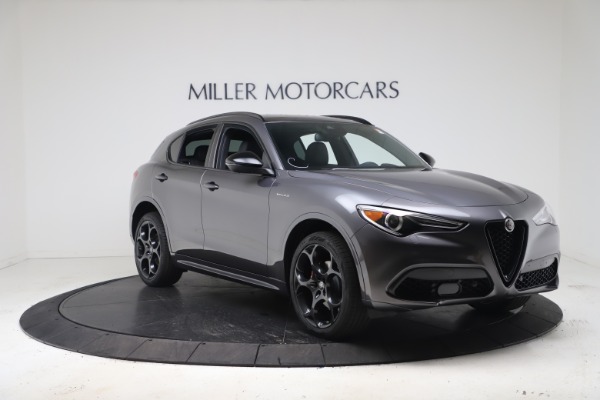 New 2022 Alfa Romeo Stelvio Veloce for sale Sold at Alfa Romeo of Greenwich in Greenwich CT 06830 10