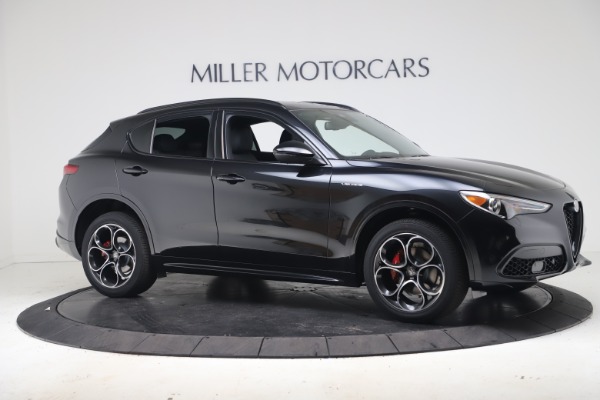 New 2022 Alfa Romeo Stelvio Veloce for sale Sold at Alfa Romeo of Greenwich in Greenwich CT 06830 10