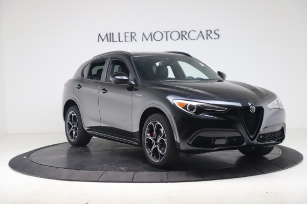 New 2022 Alfa Romeo Stelvio Veloce for sale Sold at Alfa Romeo of Greenwich in Greenwich CT 06830 11