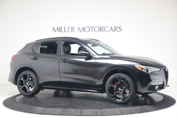 New 2022 Alfa Romeo Stelvio Veloce for sale Sold at Alfa Romeo of Greenwich in Greenwich CT 06830 10