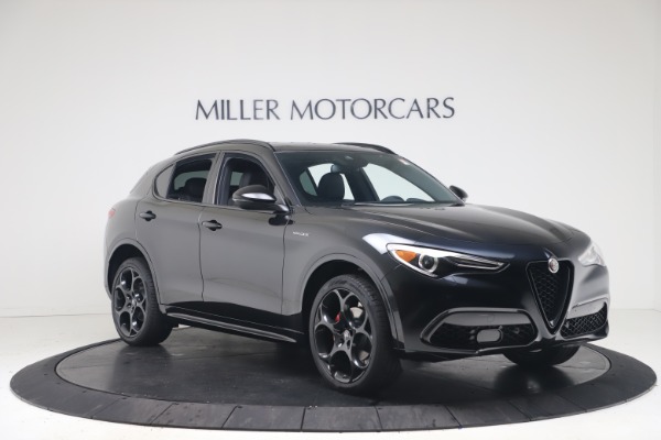 New 2022 Alfa Romeo Stelvio Veloce for sale Sold at Alfa Romeo of Greenwich in Greenwich CT 06830 11