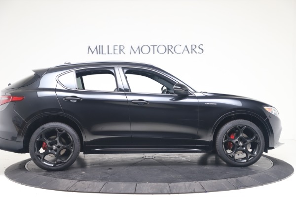 New 2022 Alfa Romeo Stelvio Veloce for sale Sold at Alfa Romeo of Greenwich in Greenwich CT 06830 9