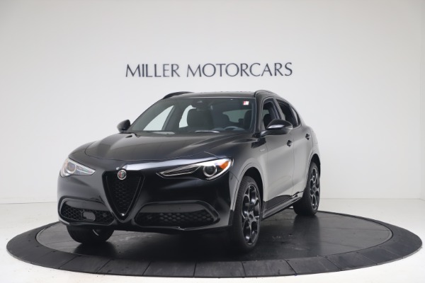 New 2022 Alfa Romeo Stelvio Veloce for sale Sold at Alfa Romeo of Greenwich in Greenwich CT 06830 1