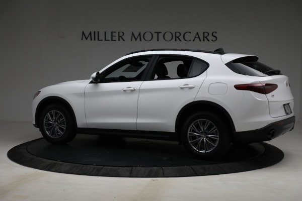 New 2022 Alfa Romeo Stelvio Sprint for sale Sold at Alfa Romeo of Greenwich in Greenwich CT 06830 4