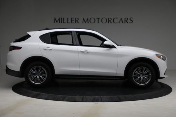 New 2022 Alfa Romeo Stelvio Sprint for sale Sold at Alfa Romeo of Greenwich in Greenwich CT 06830 9