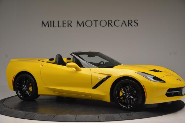 Used 2014 Chevrolet Corvette Stingray Z51 for sale Sold at Alfa Romeo of Greenwich in Greenwich CT 06830 10