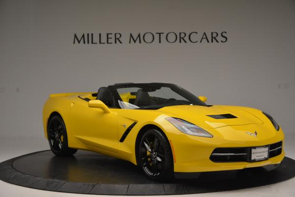 Used 2014 Chevrolet Corvette Stingray Z51 for sale Sold at Alfa Romeo of Greenwich in Greenwich CT 06830 11