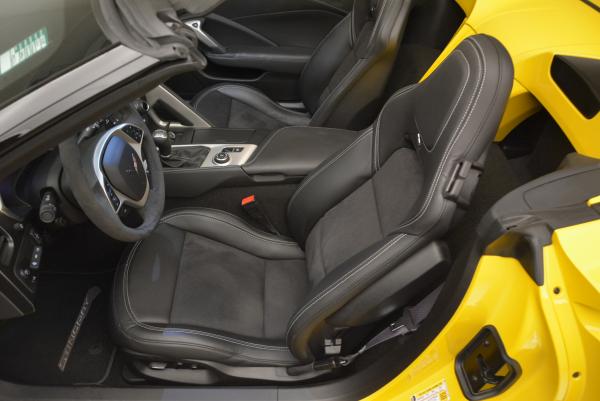 Used 2014 Chevrolet Corvette Stingray Z51 for sale Sold at Alfa Romeo of Greenwich in Greenwich CT 06830 14