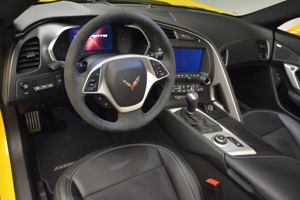 Used 2014 Chevrolet Corvette Stingray Z51 for sale Sold at Alfa Romeo of Greenwich in Greenwich CT 06830 15