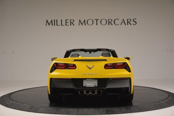 Used 2014 Chevrolet Corvette Stingray Z51 for sale Sold at Alfa Romeo of Greenwich in Greenwich CT 06830 5