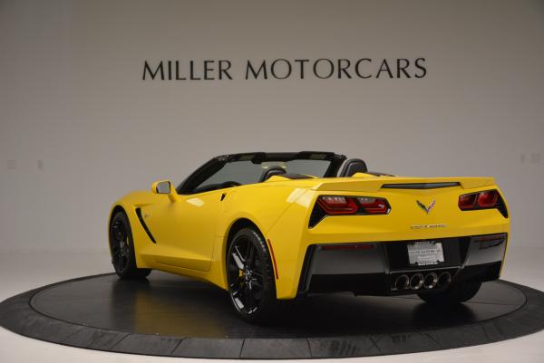 Used 2014 Chevrolet Corvette Stingray Z51 for sale Sold at Alfa Romeo of Greenwich in Greenwich CT 06830 6