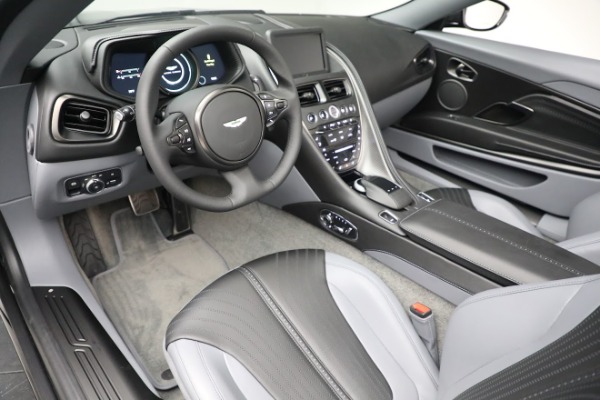 Used 2021 Aston Martin DB11 Volante for sale Sold at Alfa Romeo of Greenwich in Greenwich CT 06830 14