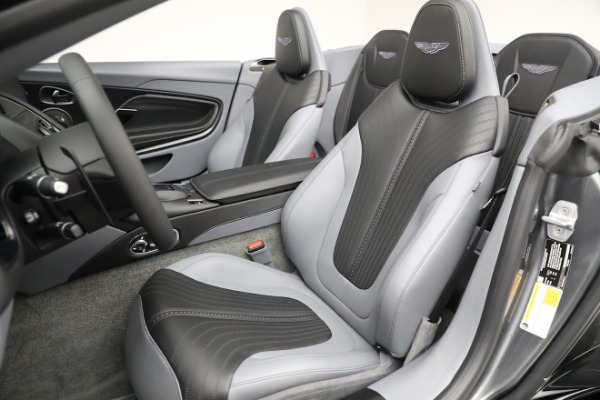 Used 2021 Aston Martin DB11 Volante for sale Sold at Alfa Romeo of Greenwich in Greenwich CT 06830 16