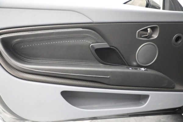 Used 2021 Aston Martin DB11 Volante for sale Sold at Alfa Romeo of Greenwich in Greenwich CT 06830 17