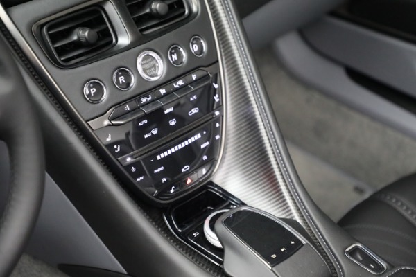 Used 2021 Aston Martin DB11 Volante for sale Sold at Alfa Romeo of Greenwich in Greenwich CT 06830 18