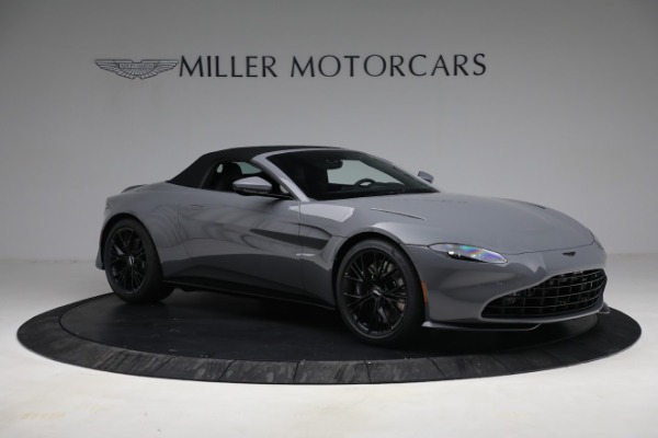 New 2021 Aston Martin Vantage Roadster for sale Sold at Alfa Romeo of Greenwich in Greenwich CT 06830 26