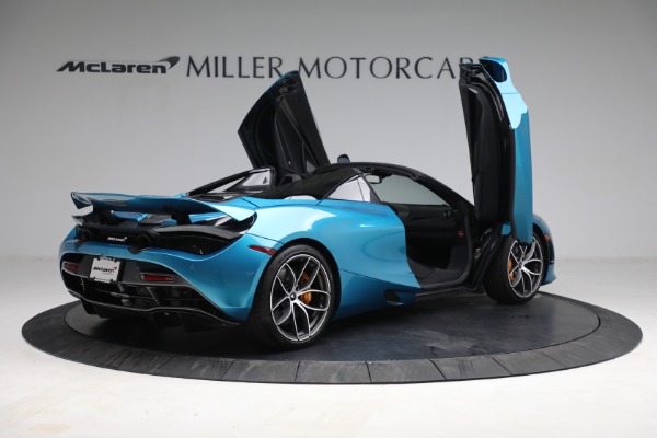 Used 2020 McLaren 720S Spider for sale $279,900 at Alfa Romeo of Greenwich in Greenwich CT 06830 17