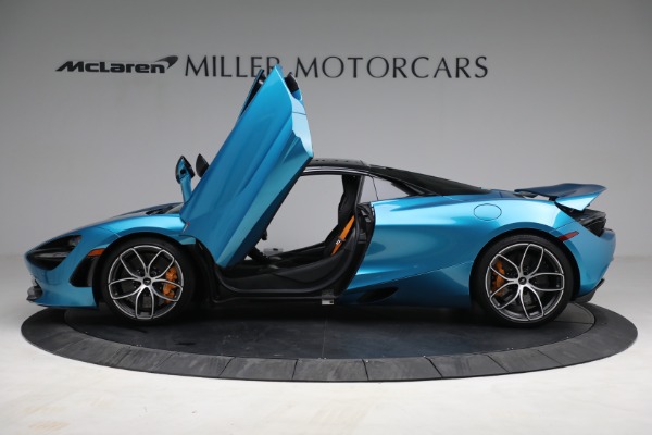 Used 2020 McLaren 720S Spider for sale $279,900 at Alfa Romeo of Greenwich in Greenwich CT 06830 23