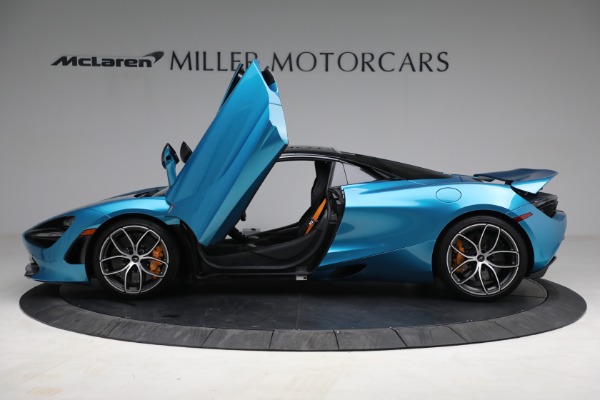 Used 2020 McLaren 720S Spider for sale Sold at Alfa Romeo of Greenwich in Greenwich CT 06830 23