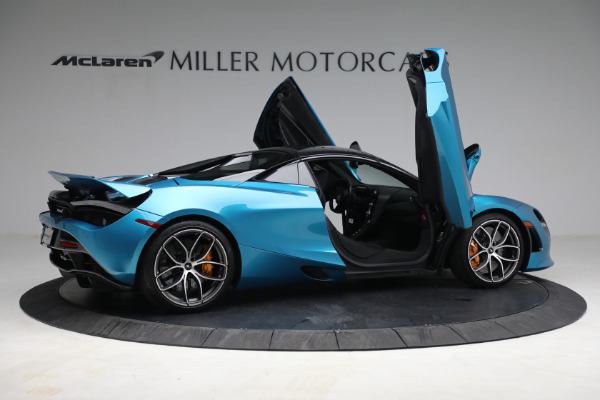 Used 2020 McLaren 720S Spider for sale $279,900 at Alfa Romeo of Greenwich in Greenwich CT 06830 26
