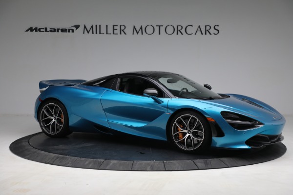 Used 2020 McLaren 720S Spider for sale $279,900 at Alfa Romeo of Greenwich in Greenwich CT 06830 27