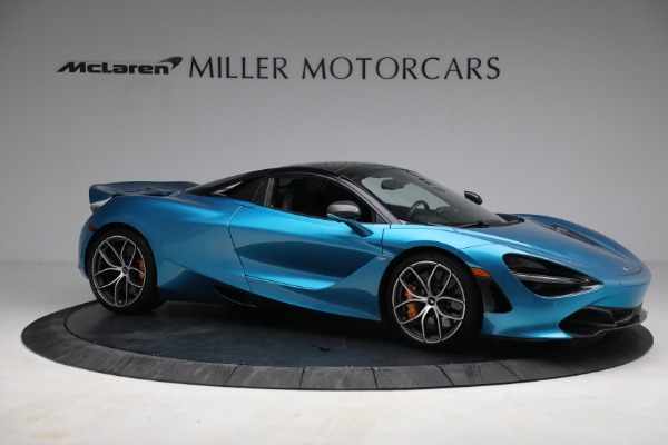 Used 2020 McLaren 720S Spider for sale Sold at Alfa Romeo of Greenwich in Greenwich CT 06830 27