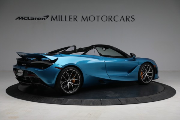 Used 2020 McLaren 720S Spider for sale Sold at Alfa Romeo of Greenwich in Greenwich CT 06830 7