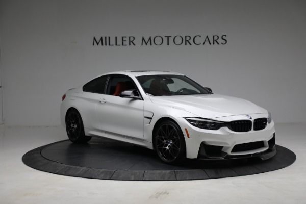 Used 2019 BMW M4 Competition for sale Sold at Alfa Romeo of Greenwich in Greenwich CT 06830 10