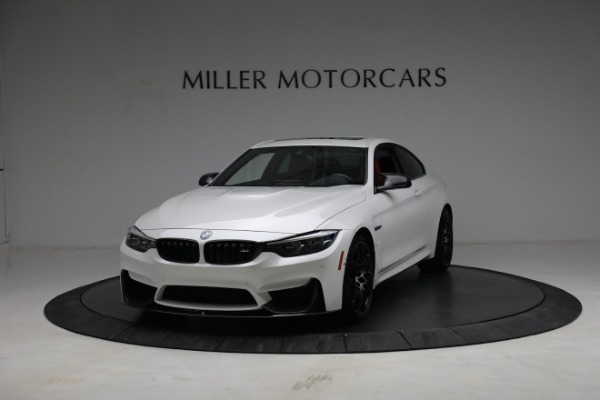 Used 2019 BMW M4 Competition for sale Sold at Alfa Romeo of Greenwich in Greenwich CT 06830 12