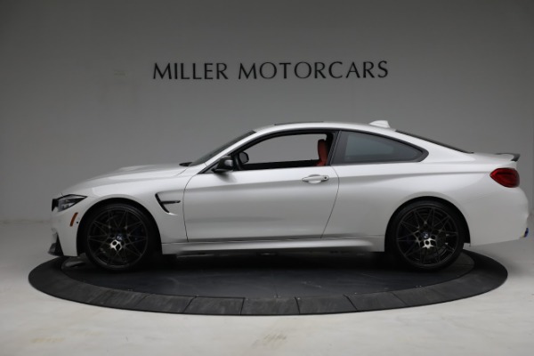 Used 2019 BMW M4 Competition for sale Sold at Alfa Romeo of Greenwich in Greenwich CT 06830 2