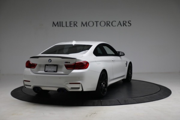 Used 2019 BMW M4 Competition for sale Sold at Alfa Romeo of Greenwich in Greenwich CT 06830 6