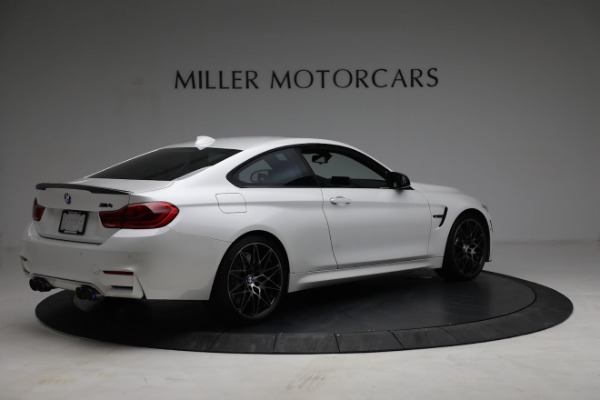 Used 2019 BMW M4 Competition for sale Sold at Alfa Romeo of Greenwich in Greenwich CT 06830 7